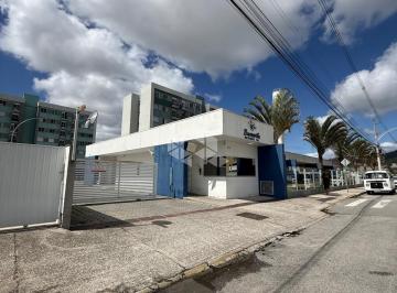 Apartamento · 49m² · 2 Quartos · 1 Vaga · Viver perto do mar com estrutura de condomínio completo e mobilidade fácil para Florianópolis ? esse