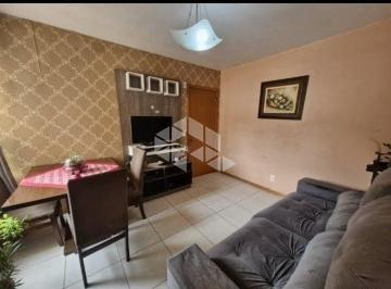 Apartamento · 47m² · 2 Quartos · Apartamento no Residencial Alaíde Duarte em Forquilhas - Conforto, Segurança e Excelente Localização