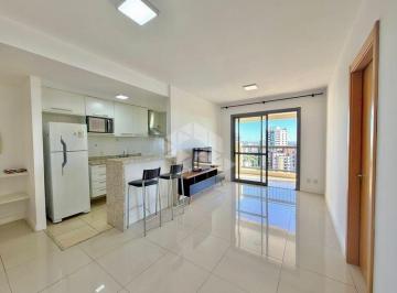 Apartamento · 59m² · 1 Quarto · 1 Vaga · Apartamento 59M² - para Alugar