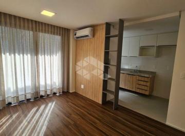 Apartamento · 41m² · 1 Quarto · 1 Vaga · Apartamento 41M² - para Alugar