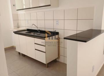 Apartamento · 49m² · 2 Quartos · 1 Vaga · Apartamento Para Locação-2 Dormitórios-Condomínio Salamanca-Sorocaba/SP