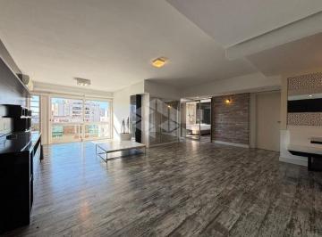 Apartamento · 115m² · 1 Quarto · 1 Vaga · Apartamento 115.67M² - para Alugar