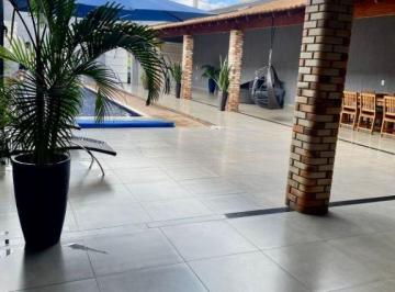 Casa · 127m² · 1 Quarto · 2 Vagas · Area de Lazer com 1 dormitorio a venda, 250 m2 por R$ 360.000 - Moimas - Birigui/Sao Paulo
