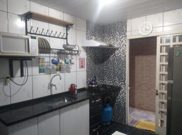 Casa · 120m² · 3 Quartos · 2 Vagas · Casa a venda, 120 m2 por R$ 145.000,00 - Residencial Jardim Atlantico - Aracatuba/SP