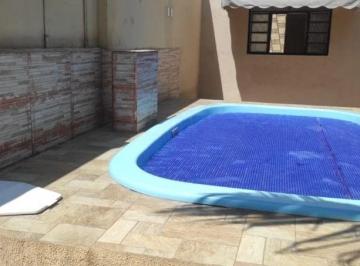 Casa · 105m² · 2 Quartos · 1 Vaga · Casa Linda 2 Quartos com Piscina