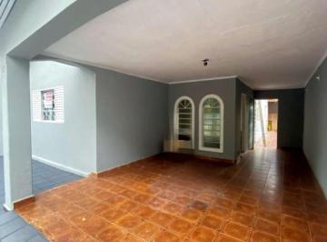 Casa · 141m² · 3 Quartos · 2 Vagas · Casa com 3 dormitorios a venda, 141 m2 - Conjunto Habitacional Castelo Branco - Aracatuba/SP