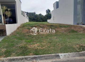 Terreno · 275m² · Terreno a Venda – Condominio Campos do Conde | Zona Industrial – Sorocaba/SP