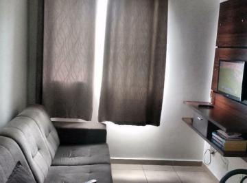 Apartamento · 45m² · 2 Quartos · 1 Vaga · Apartamento  residencial a venda, Aviacao, Aracatuba.