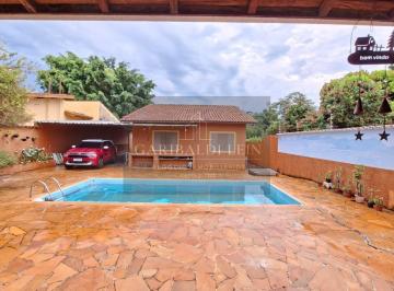 Casa · 180m² · 3 Quartos · 4 Vagas · Casa - Bosque das Palmeiras