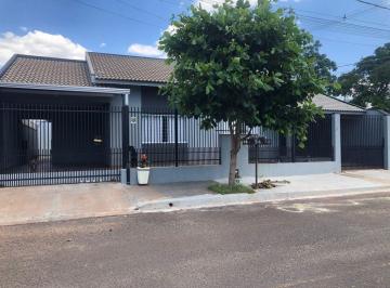 Casa · 3 Quartos · 4 Vagas · VENDA | Casa, com 3 dormitórios em Jardim Hamada, Marialva