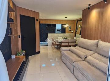 Apartamento · 104m² · 3 Quartos · 2 Vagas · Apartamento mobiliado com 104m² no Bairro Centro de São Bernardo do Campo