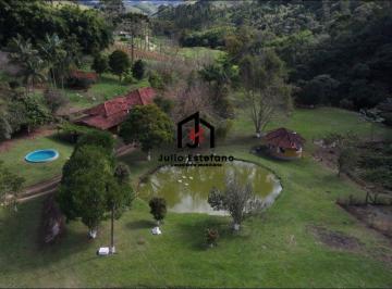 Rural · 653400m² · 10 Quartos · Rurais à venda - em Santo Antônio do Pinhal