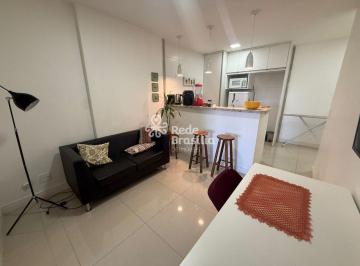 Apartamento · 43m² · 1 Quarto · 1 Vaga · SQNW 311 ATRIUM PLATINE RARIDADE - 1 QUARTO ANDAR ALTO MOBILIADO| RARIDADE VISTA LIVRE FACE SUL ANDA