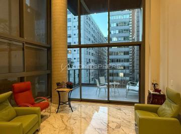 1 · Apartamento com 143 m², 3 quartos sendo 3 suítes à venda no bairro Jardim Paulista.