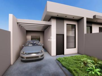 Casa em São José dos Pinhais - Santo Antônio (CA03226) · Casa com 3 quartos à venda - Santo Antônio - São José dos Pinhais/PR