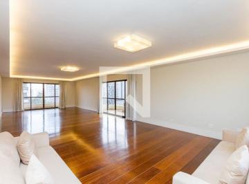 Apartamento · 330m² · 4 Quartos · 4 Vagas · Apartamento à Venda - Santo Amaro , 4 Quartos, 330 m2