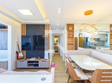 Apartamento · 56m² · 2 Quartos · 1 Vaga · Apartamento à Venda - Belém, 2 Quartos, 56 m2