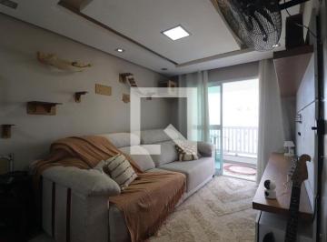 Apartamento · 80m² · 3 Quartos · 1 Vaga · Apartamento à Venda - Cidade Sao Jorge, 3 Quartos, 80 m2