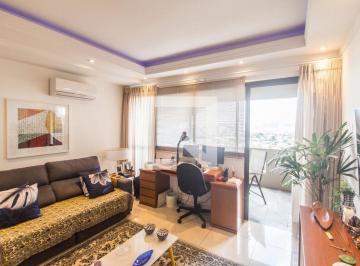 Localizado em Barueri, este apartamento de 52 metros quadrados oferece uma excel · Apartamento à Venda - Alphaville, 1 Quarto, 52 m2