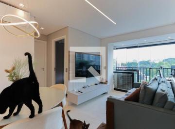Apartamento · 55m² · 2 Quartos · 1 Vaga · Apartamento à Venda - Água Fria, 2 Quartos, 55 m2
