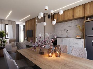 Casa · 134m² · 2 Quartos · 2 Vagas · Casa Nova 2 Suítes em Loteamento Planejado - Canasvieiras,