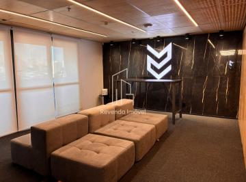 Comercial · 320m² · 10 Vagas · Conjunto Comercial de Luxo no Brooklin: 4 Salas, 5 Banheiros, 10 Vagas de Garagem, 320 m² - São Paul