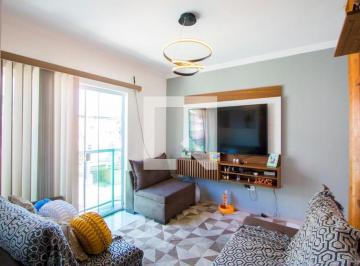 Casa · 110m² · 2 Quartos · 2 Vagas · Casa à Venda - Jardim, 2 Quartos, 110 m2