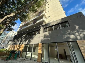 Comercial · 88m² · 1 Vaga · Conjunto Comercial de Alto Padrão em Moema, São Paulo-SP: 2 Salas, 4 Banheiros, 88m² e Vaga de Garag