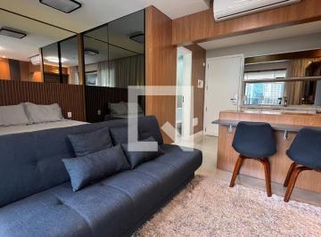 Apartamento · 46m² · 1 Quarto · 1 Vaga · Apartamento à Venda - Pinheiros, 1 Quarto, 46 m2