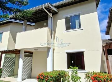 Casa · 135m² · 4 Quartos · 2 Vagas · Casa em condominio duplex em Buraquinho  -  Lauro de Freitas