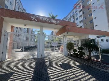 Apartamento · 65m² · 2 Quartos · 1 Vaga · Apartamento no bairro Fazenda Santo Antônio  -  São José