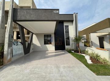 Casa · 154m² · 3 Quartos · 2 Vagas · Casa de Condominio em Horto Florestal - Sorocaba, SP