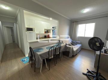 Apartamento · 54m² · 2 Quartos · 1 Vaga · APARTAMENTO MOBILIADO PARA LOCAÇÃO NO CONDOMÍNIO MORADA DOS PÁSSAROS, EM JUND...