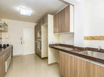Apartamento de 3 quartos, Curitiba · Apartamento garden semi-mobiliado Água Verde - Curitiba