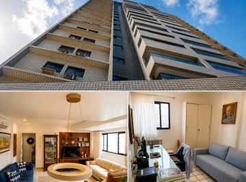 Apartamento de 3 quartos, Recife · Apartamento com 114 m² e 3 quartos à venda em Várzea