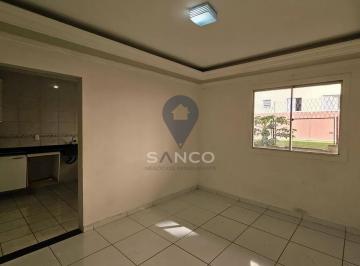Apartamento · 57m² · 2 Quartos · 1 Vaga · APARTAMENTO PARA LOCAÇÃO, NO CONDOMÍNIO MORADA DA SERRA, NO BAIRRO ELOY CHAVE...