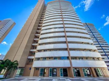Apartamento · 110m² · 3 Quartos · 2 Vagas · Apartamento em Parque Iracema, Fortaleza/CE de 110m² 3 quartos para locação R$ 4.000,00/mes