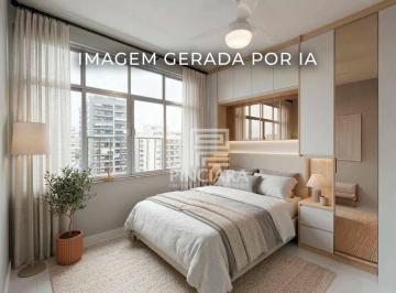 Apartamento · 95m² · 3 Quartos · 1 Vaga · Apartamento em Icaraí, Niterói/RJ de 95m² 3 quartos para locação R$ 3.500,00/mes