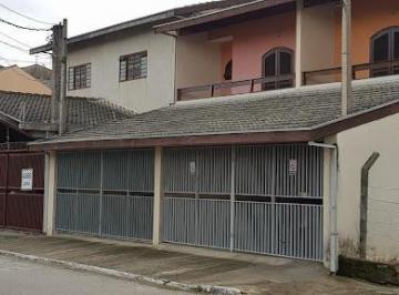 Casa · 206m² · 3 Quartos · 3 Vagas · Sobrado em Jardim Bela Vista, São José dos Campos/SP de 206m² 3 quartos para locação R$ 4.000,00/mes