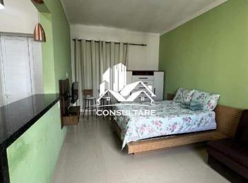 Apartamento · 25m² · 1 Quarto · Apartamento em Itararé, São Vicente/SP de 25m² 1 quartos para locação R$ 3.000,00/mes