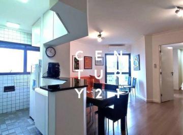 Apartamento · 57m² · 1 Quarto · 2 Vagas · Apartamento em Pinheiros, São Paulo/SP de 57m² 1 quartos para locação R$ 5.600,00/mes