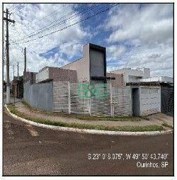 Casa · 79m² · 1 Quarto · Casa em Centro, Ourinhos/SP de 79m² 1 quartos à venda por R$ 209.029,03
