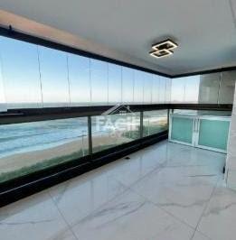 Apartamento · 162m² · 3 Quartos · 2 Vagas · Apartamento para Locação em Praia de Itaparica, Vila Velha