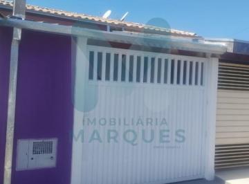 Casa · 2 Quartos · 1 Vaga · Casa em Vila Santos, Caçapava/SP de 0m² 2 quartos à venda por R$ 220.000,00