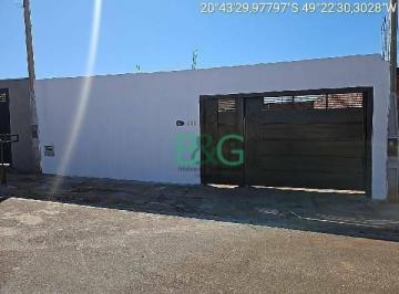 Casa · 45m² · 2 Quartos · Casa em Centro, São José do Rio Preto/SP de 45m² 2 quartos à venda por R$ 154.734,52