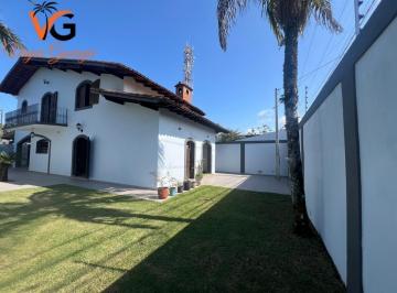 Casa · 281m² · 3 Quartos · 4 Vagas · Casa em Balneário Cidade Atlântica, Guarujá/SP de 281m² 3 quartos para locação R$ 6.000,00/mes