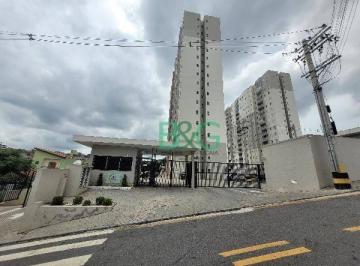 Apartamento · 50m² · 2 Quartos · 1 Vaga · Apartamento em Tanquinho, Ferraz de Vasconcelos/SP de 50m² 2 quartos à venda por R$ 226.166,85