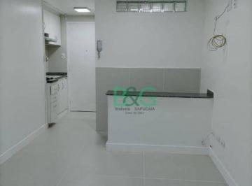 Comercial · 27m² · 1 Quarto · Studio em Vila Buarque, São Paulo/SP de 27m² 1 quartos à venda por R$ 228.800,00 ou para locação R$ 
