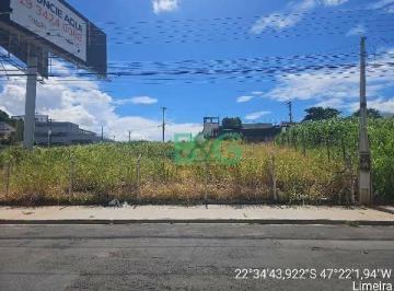 Terreno · 250m² · 1 Quarto · Terreno em Jardim Olga Veroni, Limeira/SP de 0m² 1 quartos à venda por R$ 199.009,26