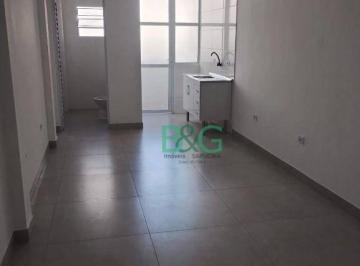 Comercial · 28m² · 1 Quarto · Studio em Quarta Parada, São Paulo/SP de 28m² 1 quartos para locação R$ 1.550,00/mes